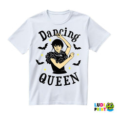 Dancing Queen - Colors - Wednesday - Sreda - Majica