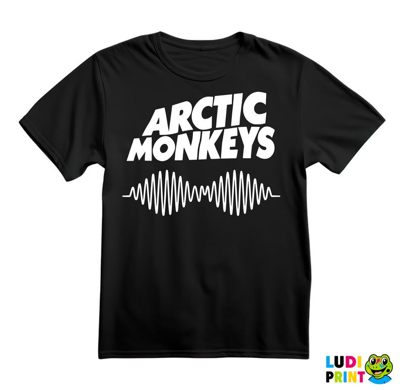 Artic Monkeys - Muzika - Majica