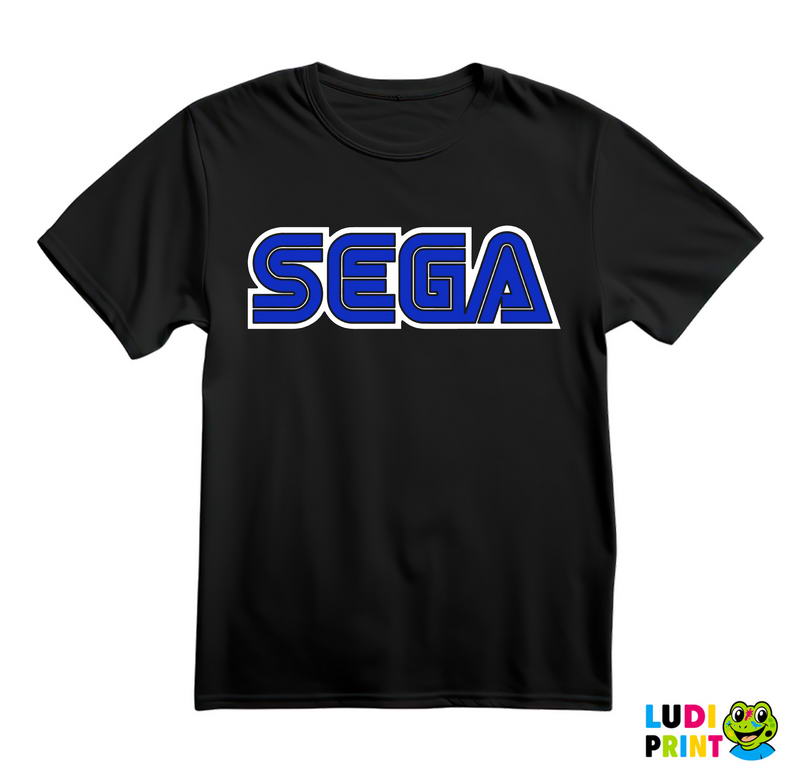Sega Logo - Games - Majica
