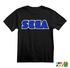 Sega Logo - Games - Majica