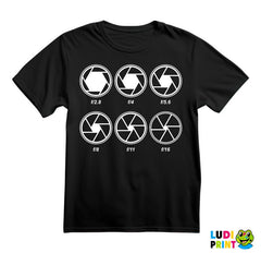 Otvor Blende - Fotografija - Photography - Majica