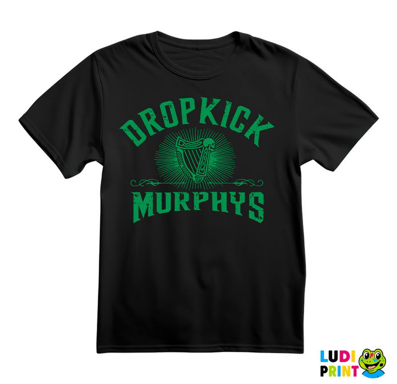 Dropkick Murphys - Green - Muzika - Majica