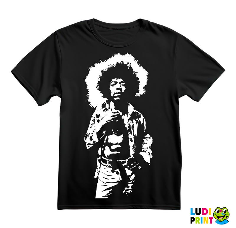 Jimi Hendrix - Muzika - Majica