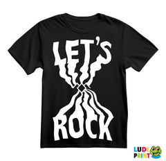 Let's Rock - Muzika - Majica