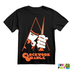 Clockwork Orange Logo - Majica