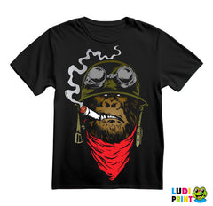 Cool Monkey - Majmun - Životinje - Majica