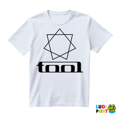 Tool Logo Band - Muzika - Majica