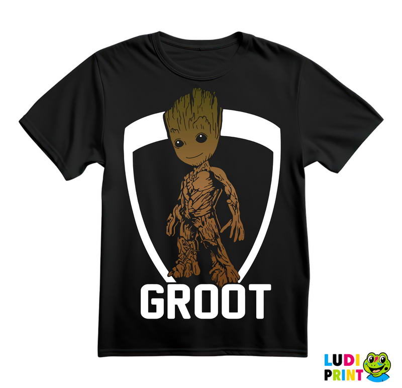 Groot - Guardians of the Galaxy - Majica