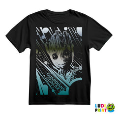 Guardians Of The Galaxy - Groot - Colors - Guardians of the Galaxy - Majica