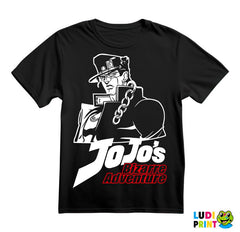Face - Jojo's Bizarre Adventure - Majica