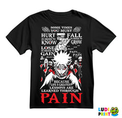 Pain Quote - Naruto - Majica