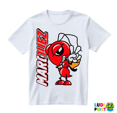 Marquez Ant Peace Sign - 93 - MotoGP - Sport - Majica