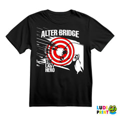 Alter Bridge - The Last Hero - Muzika - Majica