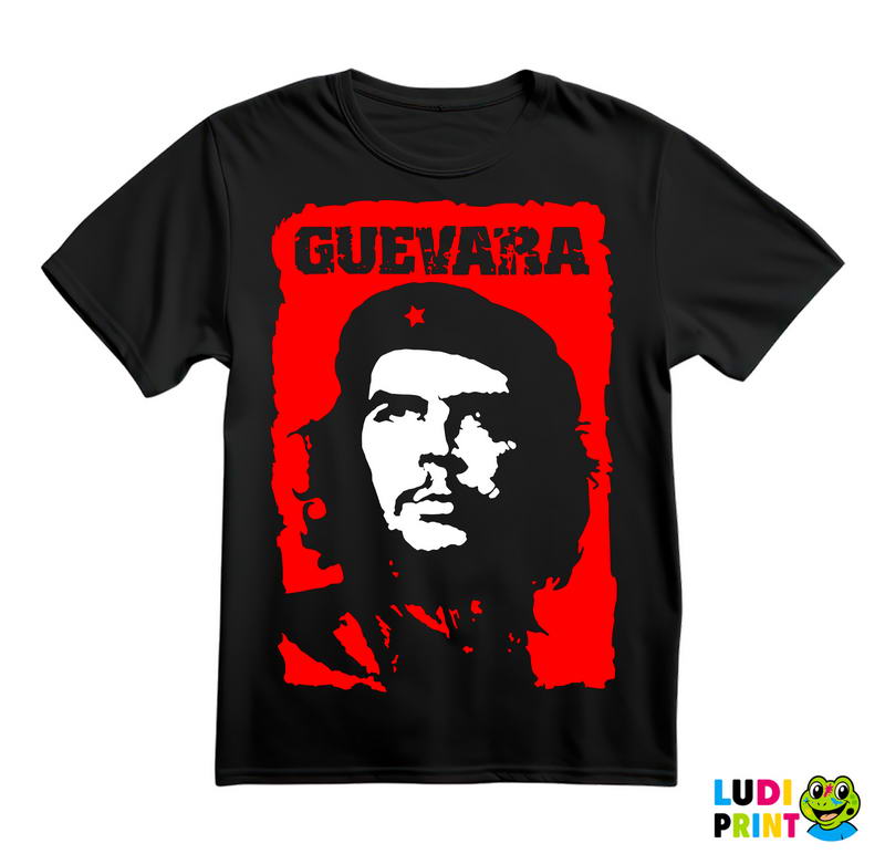 Che Guevara - Head - Majica