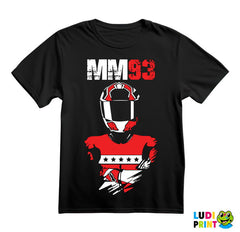 Marquez Arms Crossed - 93 - MotoGP - Sport - Majica