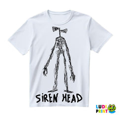 Siren Head - Monstrum - Majica