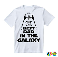 Best Dad In The Galaxy - Darth Vader - Star Wars - Mama i Tata - Ljubav - Majica