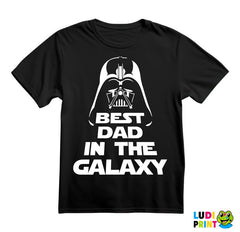 Best Dad In The Galaxy - Darth Vader - Star Wars - Mama i Tata - Ljubav - Majica