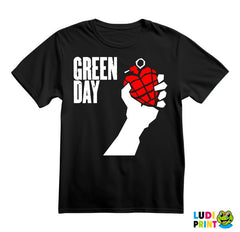 Green Day - Muzika - Majica