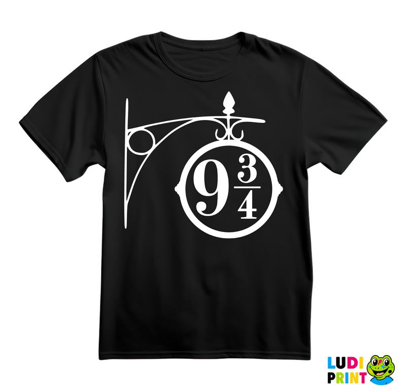 Platform 9 3/4 - Harry Potter - Majica