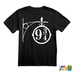 Platform 9 3/4 - Harry Potter - Majica