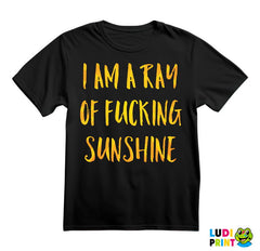 I Am A Ray Of Fucking Sunshine - Humor - Majica