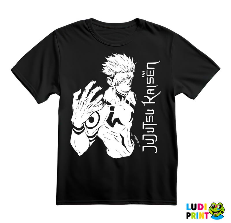 Jujutsu Kaisen - Anime - Majica