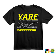 Yare Daze - JoJo's Bizarre Adventure - Majica