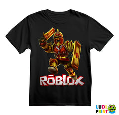 Paladin - Jump - Roblox - Majica