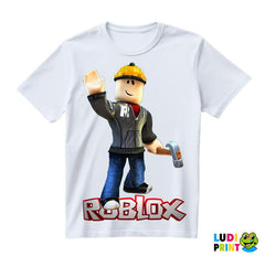 The Repair Man - Waving - Roblox - Majica
