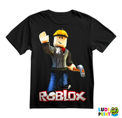 The Repair Man - Waving - Roblox - Majica