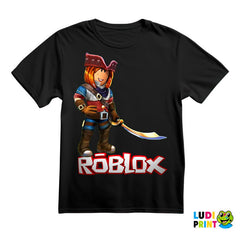 Ezebel - The Pirate Queen - Roblox - Majica