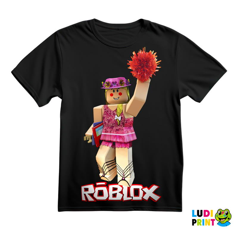 Boho Girl - Roblox - Majica