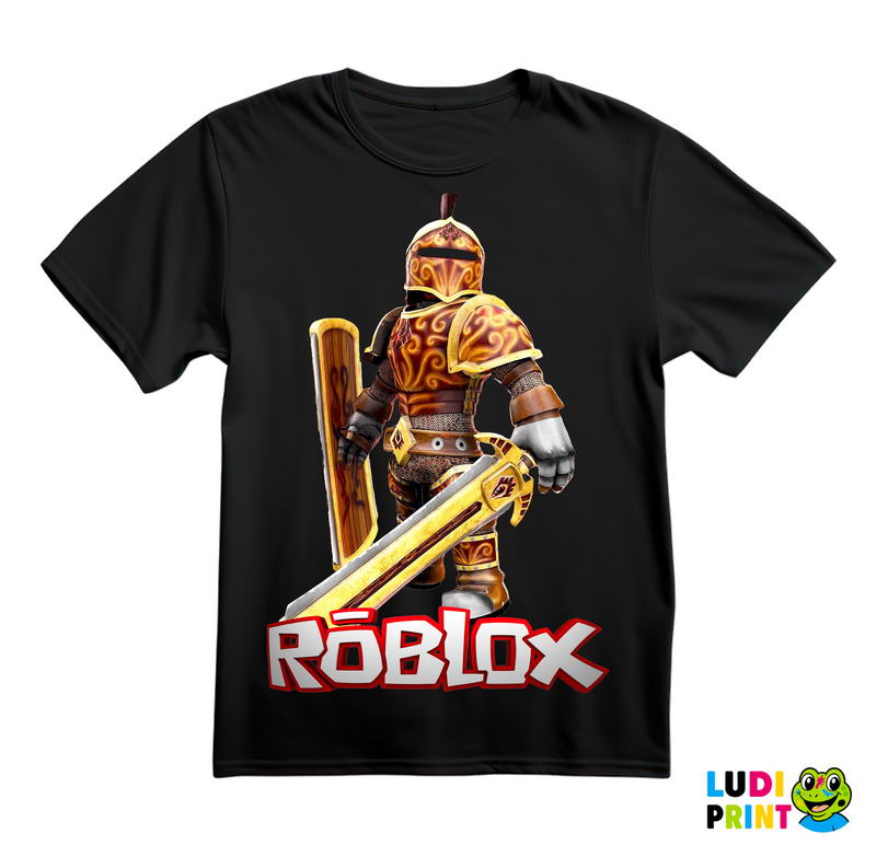 Paladin - Standing - Roblox - Majica
