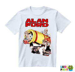 Top - Alan Ford - Majica