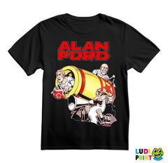 Top - Alan Ford - Majica