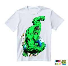 Angry - Hulk - Avengers - Majica