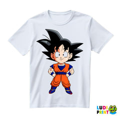 Young - Goku - Dragon - Ball - Majica