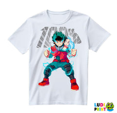 100 Percent Deku And Eri - My Hero Academia - Majica